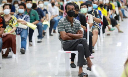 วัคซีนไฟเซอร์บริจาคชุดแรก 1.5 ล้านชุดจากสหรัฐฯ มาถึงไทยแล้ว