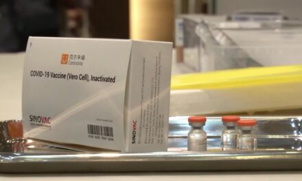อินโดนีเซียและไทยกำลังพิจารณาฉีดวัคซีนกระตุ้น