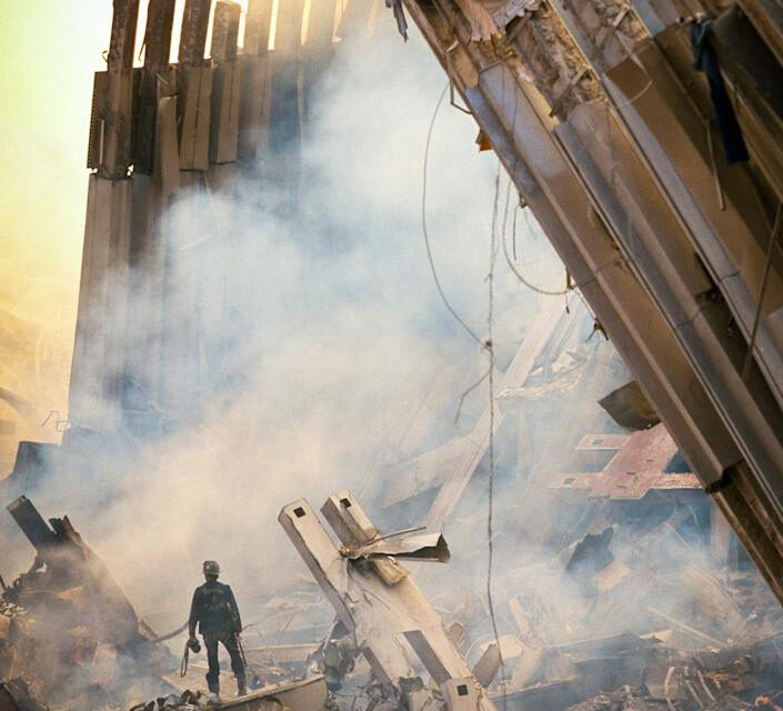 ชาวอเมริกันเชื่อว่าอาจแสดงความเชื่อมโยงระหว่างผู้นำซาอุดิอาระเบียกับ การโจมตี 911