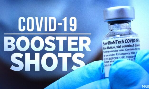 ชาวเมริกันที่ได้รับวัคซีน Pfizer-BioNTech หรือ Moderna coronavirus ควรได้รับการฉีดบูสเตอร์แปดเดือนหลังจากฉีดวัคซีนครั้งที่สอง