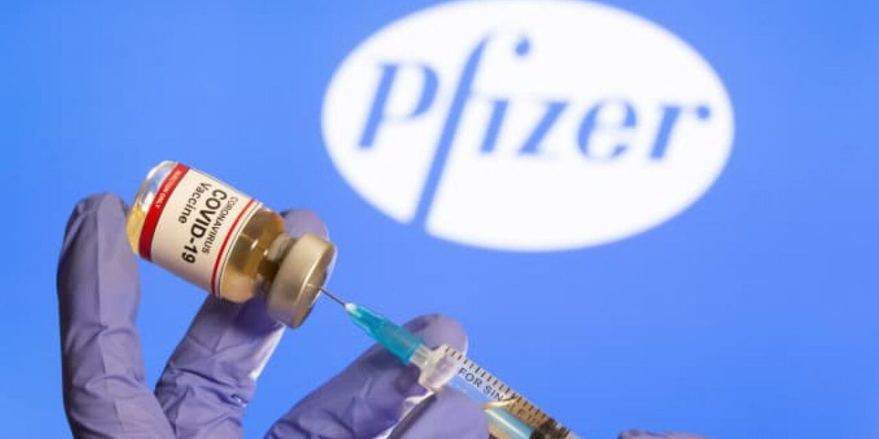 Pfizer-BioNTech สำนักงานคณะกรรมการอาหารและยา FDA ได้ออกตราประทับการอนุมัติเต็มรูปแบบ