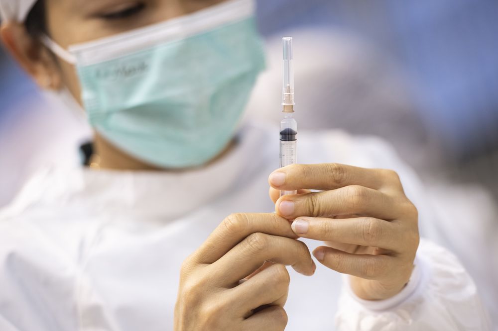 ทางการอ้างว่าประเทศไทยอยู่ครึ่งทางที่จะบรรลุภูมิคุ้มกันกลุ่ม Covid-19 Herd Immunity