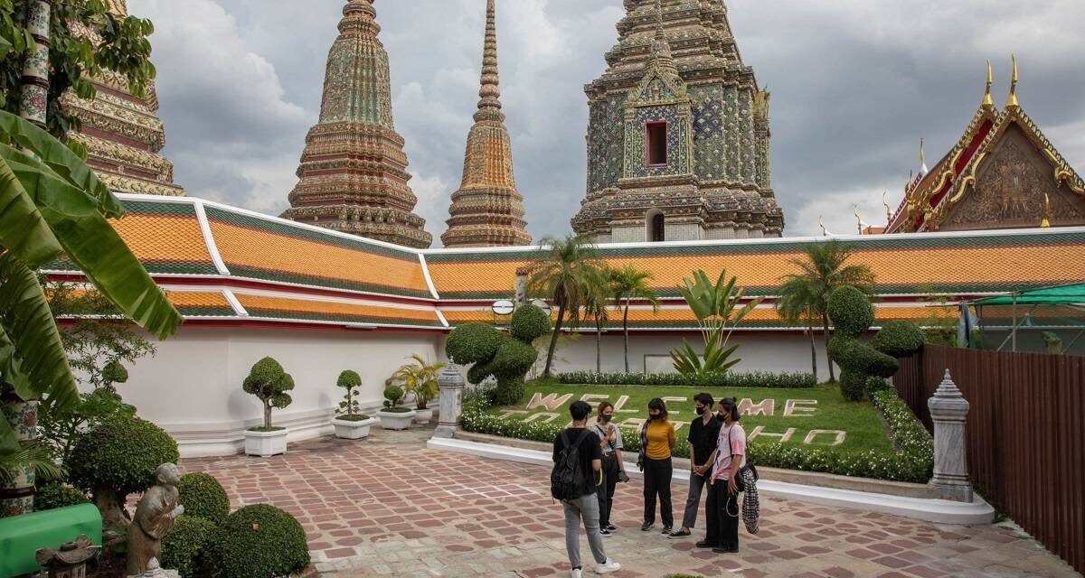 รัฐบาลไทยเลื่อนแผนเปิดเมืองรับนักท่องเที่ยวอีกครั้งจนถึงเดือนพฤศจิกายน