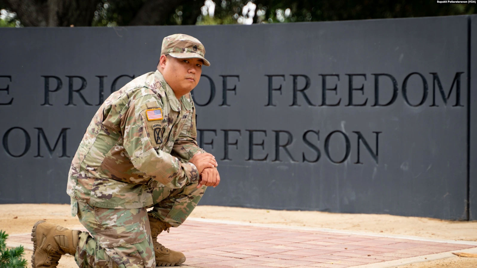 ทหารอเมริกันเชื้อชาติไทย ย้อนรำลึกภารกิจ ‘อัฟกานิสถาน’ หลังสหรัฐฯ ปิดฉากสงคราม 20 ปี