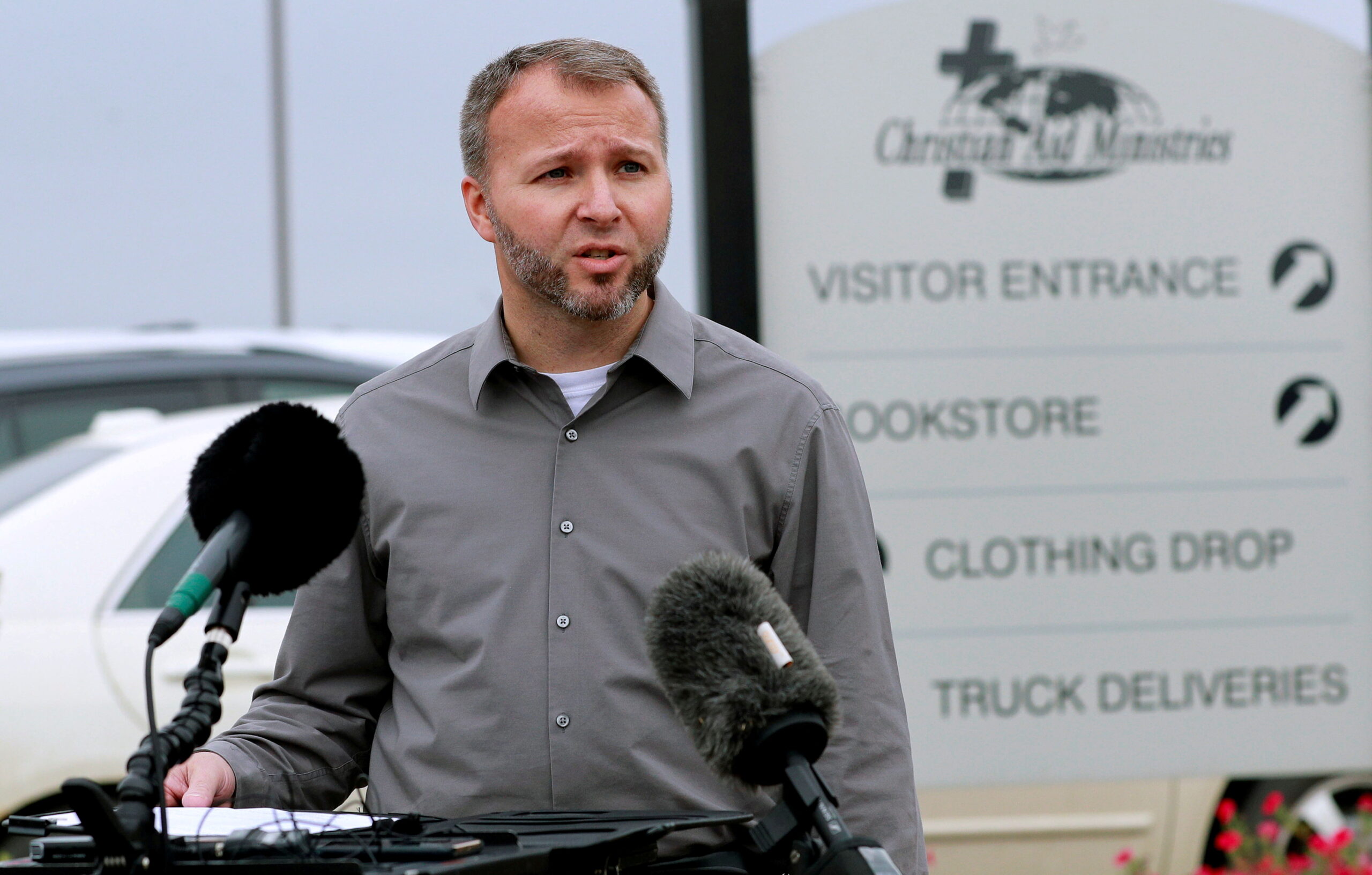 หัวหน้าแก๊งเฮติ ขู่ฆ่ามิชชันนารีทั้ง17