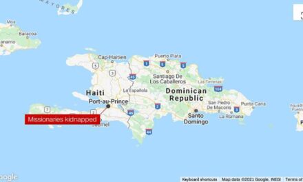 คณะมิชชันนารีสหรัฐฯ 17 คนถูกลักพาตัวในเฮติ!