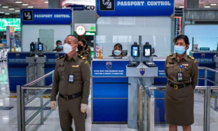 ไทยเตรียมสนามบินรับนักท่องเที่ยว ยกเลิกการกักตัว