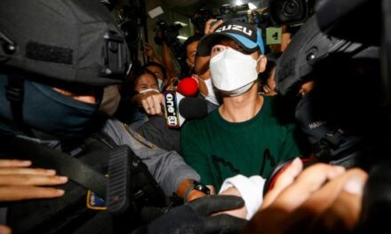 ตำรวจ ‘โจ เฟอร์รารี’ ของไทยถูกฟ้องข้อหาควบคุมตัวผู้ต้องหาจนเสียชีวิต