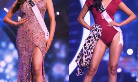 Miss Universe 2021 “Harnaaz Sandhu”