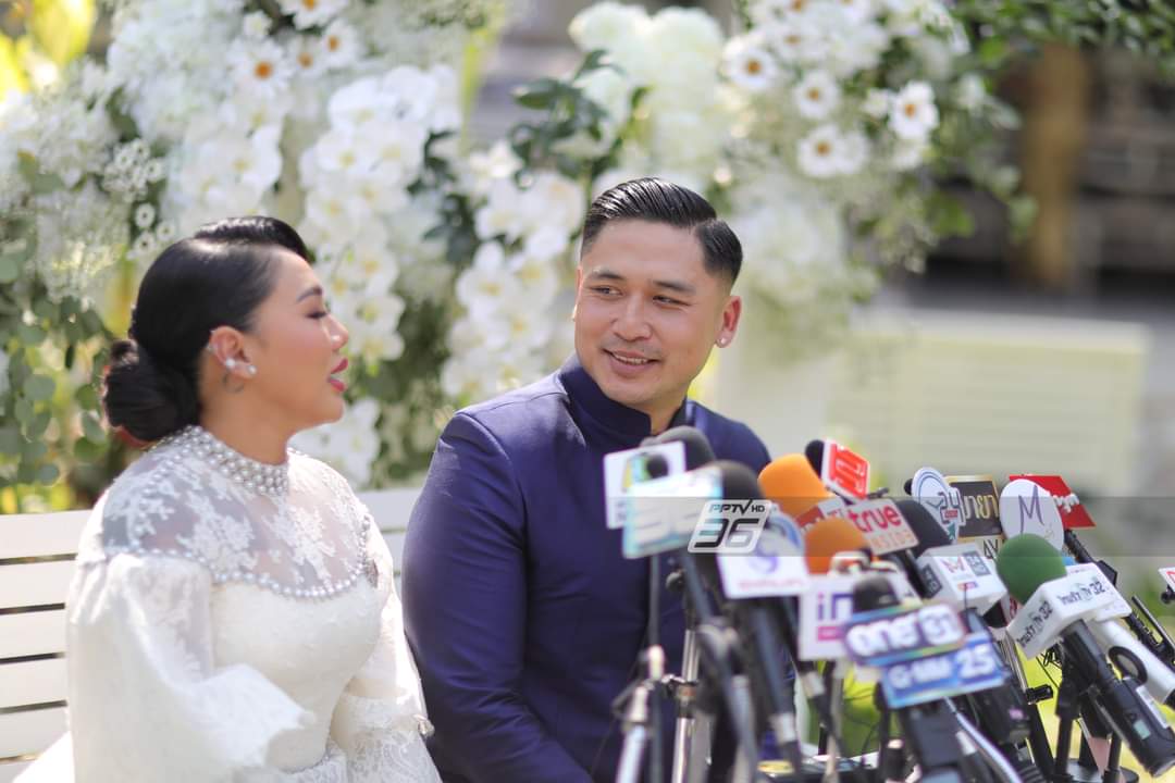 งานหมั้นนักร้องสาว ‘ดา เอ็นโดฟิน’