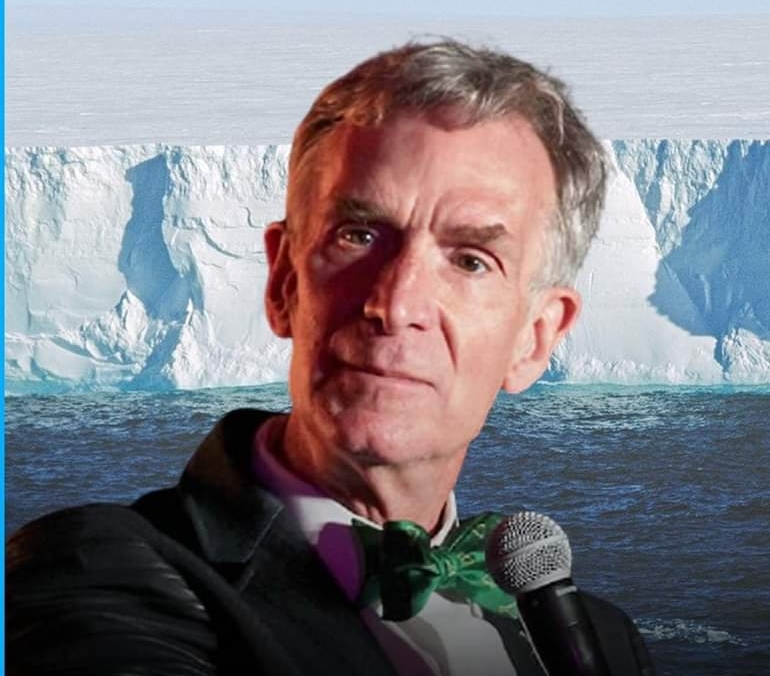 ธารน้ำแข็งทเวทส์ อาจจะละลายหายไปในเวลาแค่ 5 ปี