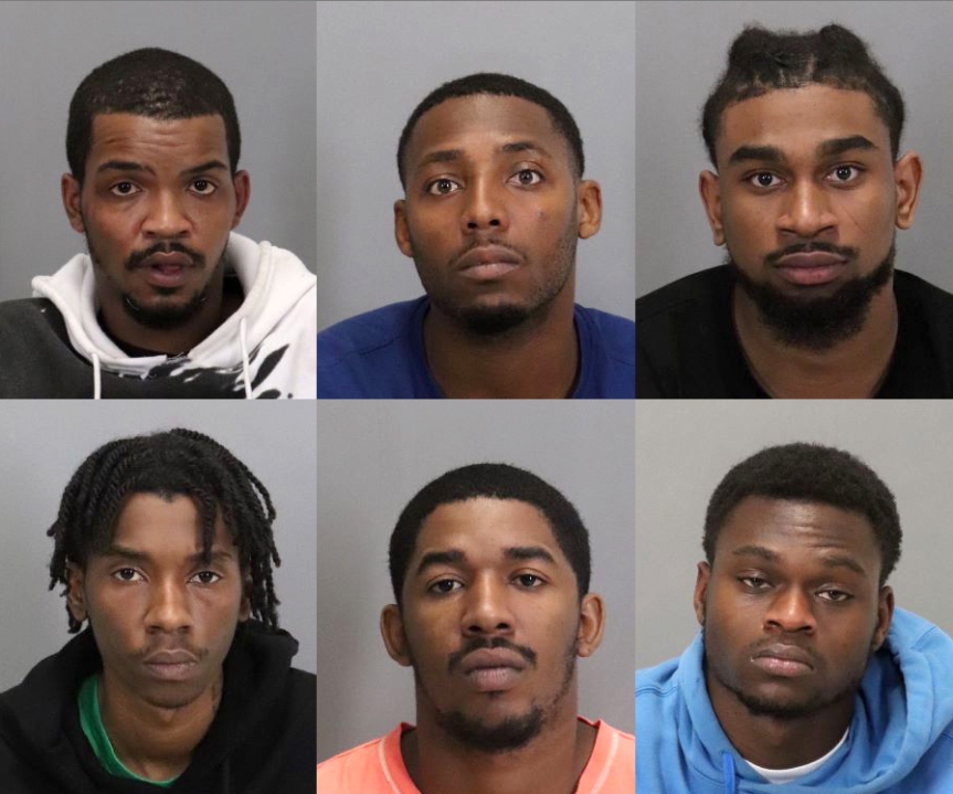 ตำรวจจับกุมชาย 6 คน เกี่ยวพัน 70 คดี มุ่งเป้าผู้หญิงเอเชียบริเวณอ่าวเบย์เอเรีย