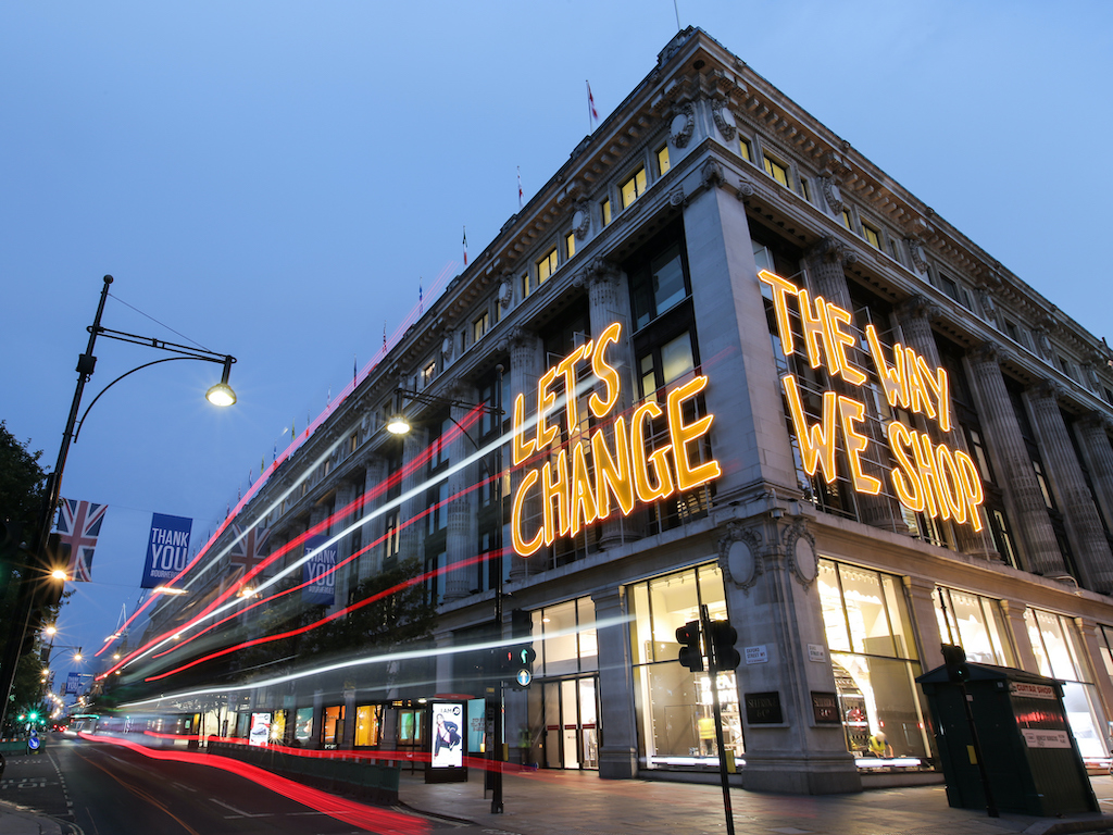 เซ็นทรัล-เซลฟริดเจส : จิราธิวัฒน์ ซื้อห้างหรูอังกฤษ จากครอบครัวมหาเศรษฐีแคนาดา สยายเครือข่ายค้าปลีกสู่อเมริกาเหนือ