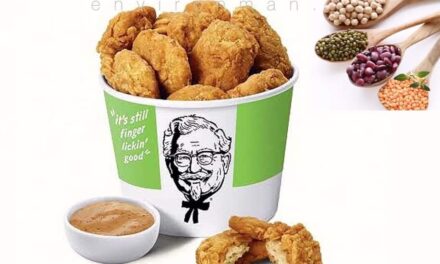 KFC สหรัฐอเมริกาเตรียมขายไก่ทอดไร้ไก่จากพืช Plant-based จาก Beyond Meat