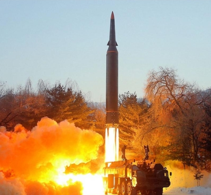 “โสมแดง” โว! ลองยิง “ขีปนาวุธเร็วเหนือเสียง” เรียกความสนใจ