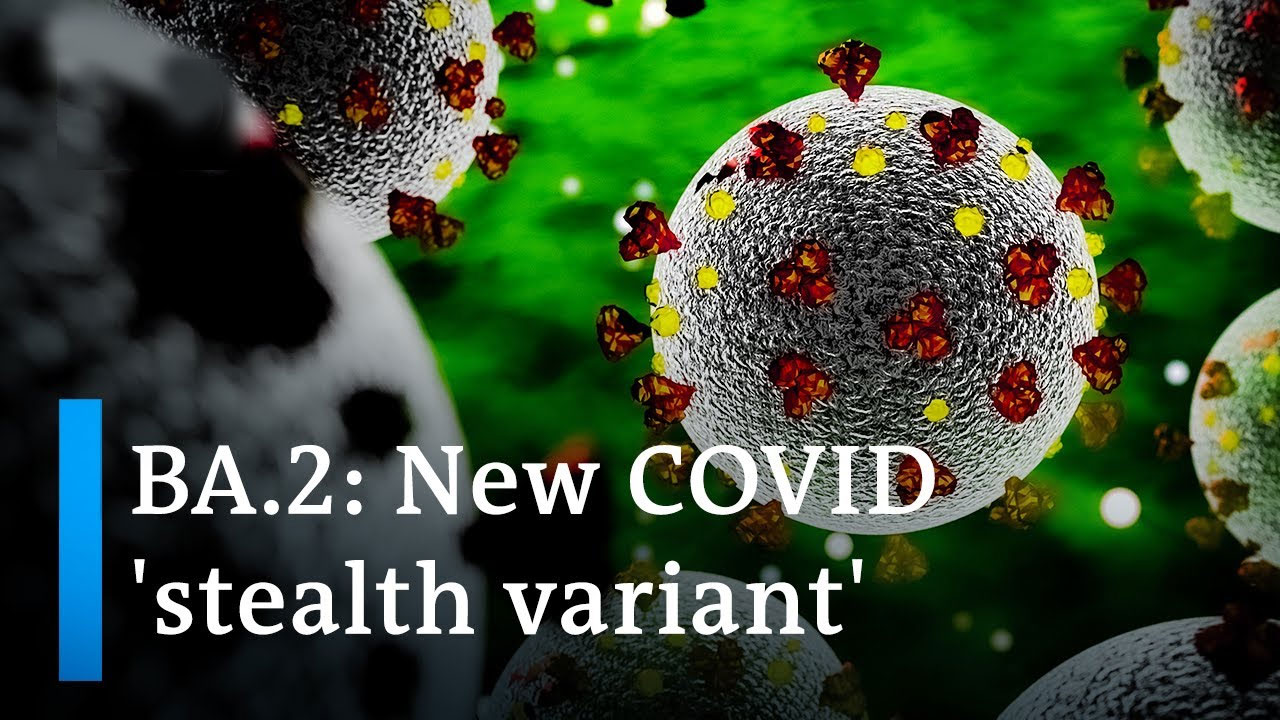 BA.2 (Stealth Omicron) ลูกพี่ลูกน้องรุ่นใหม่ของ Omicron มาถึงสหรัฐอเมริกาแล้ว แต่อย่าเพิ่งตกใจไป