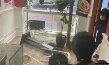 ร้านอาหารไทยในนิวยอร์กถูกคนไร้บ้านบุกพัง-ถ่ายปัสสาวะ