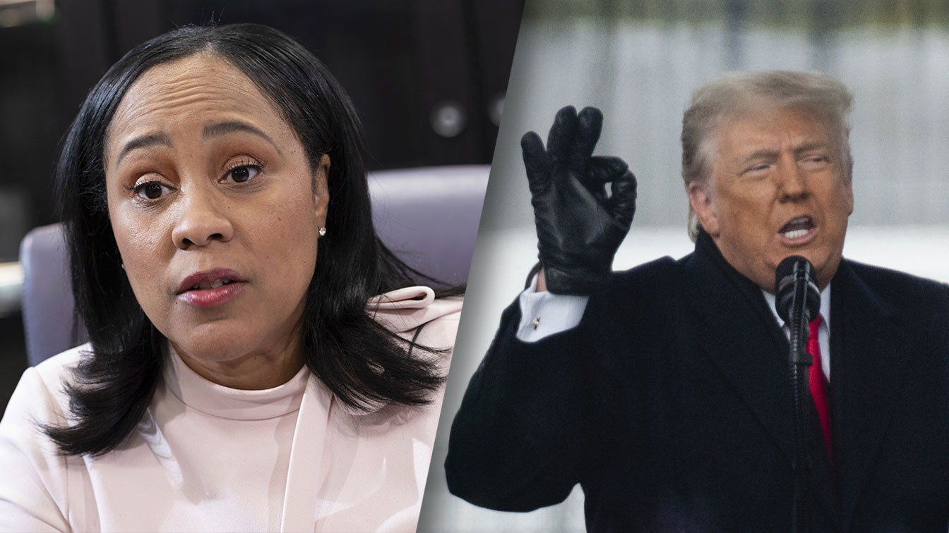 อัยการจอร์เจียขอความคุ้มครองจาก FBI หลังจากทรัมป์ต่อต้านการสอบสวน