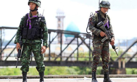 รัฐบาลไทยเริ่มเจรจากับกลุ่มผู้ก่อความไม่สงบอีกครั้ง