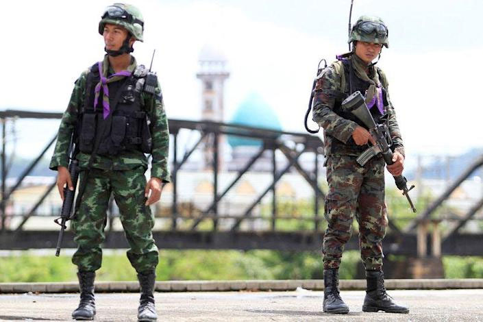รัฐบาลไทยเริ่มเจรจากับกลุ่มผู้ก่อความไม่สงบอีกครั้ง