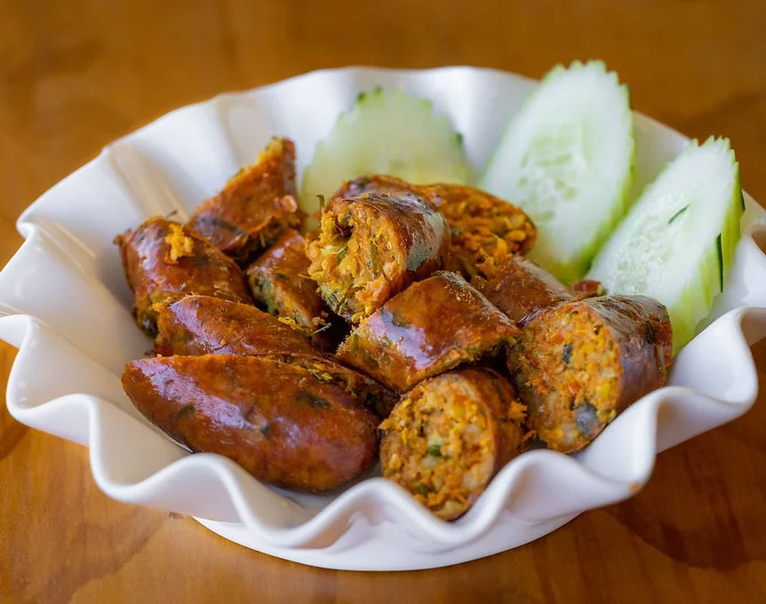 อำไพ Northern Thai Food Club อาหารไทยที่ราคายังสู้ไหวในสถานการณ์ขณะนี้ ไทยทาวน์แอลเอ