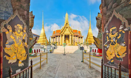 ไทยอยากให้ Bangkok ถูกเรียกว่า ‘Krung Thep Maha Nakhon’ ‘กรุงเทพมหานคร’