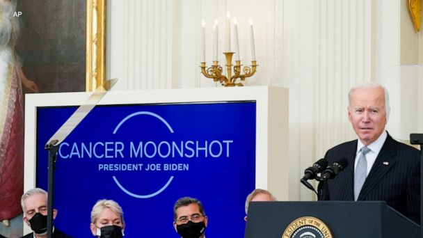 Moonshot ของ Biden จะเป็นจุดเปลี่ยนในสงครามมะเร็งได้หรือไม่?
