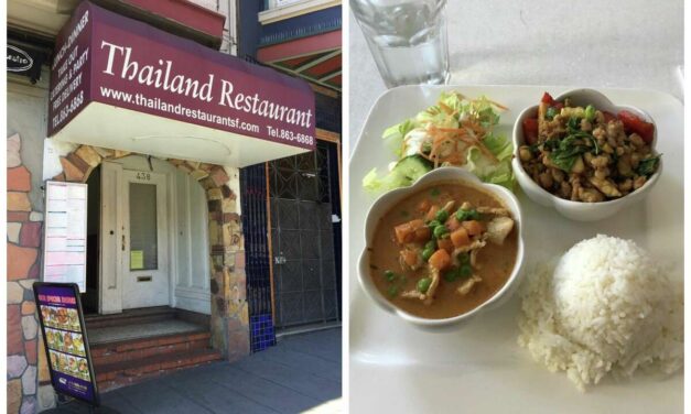 ร้านอาหารไทยซานฟรานซิสโกปิดตัว หลังเปิดมาเกือบ 30 ปี