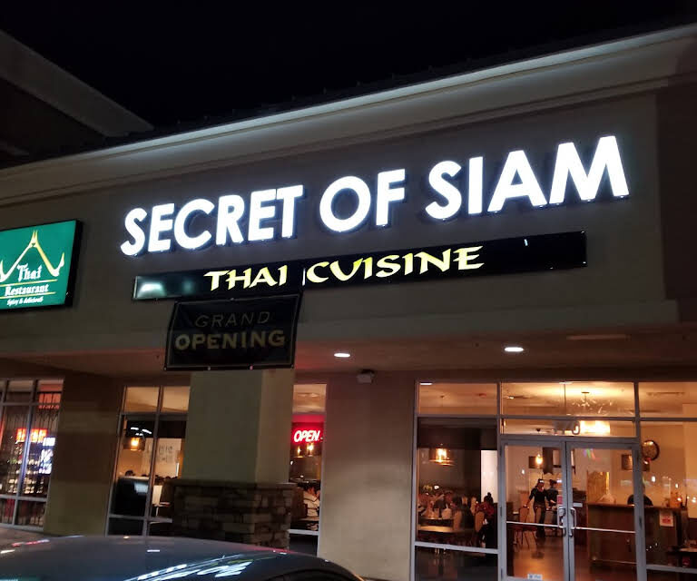 ร้านอาหารไทย Secret of Siam ในเมือง ลาส เวกัส ถูกสั่งปิดและสอบสวนเรื่อง “อาหารเจือปน” กัญชา