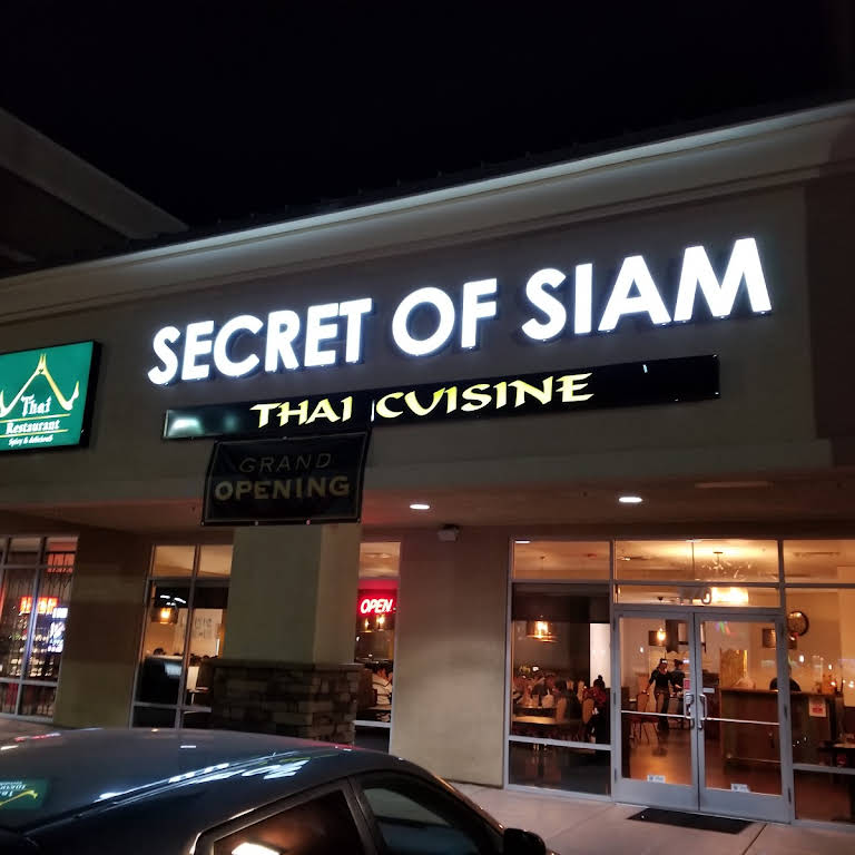 ร้านอาหารไทย Secret of Siam ในเมือง ลาส เวกัส ถูกสั่งปิดและสอบสวนเรื่อง “อาหารเจือปน” กัญชา