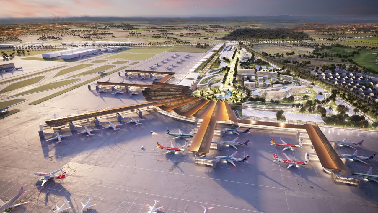 สนามบินนานาชาติอูุ่ตะเภาบริษัทใหม่ดันแผนต่อ