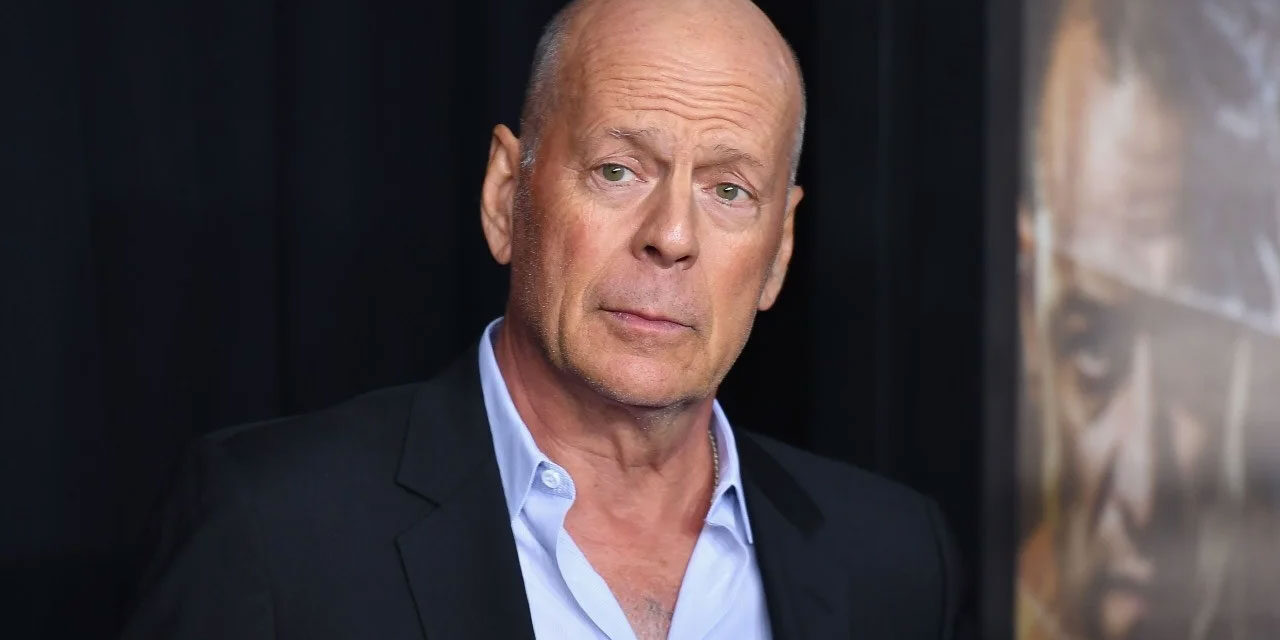 Bruce Willis ‘ก้าวออกจากอาชีพ’ หลังการวินิจฉัยความพิการทางสมอง