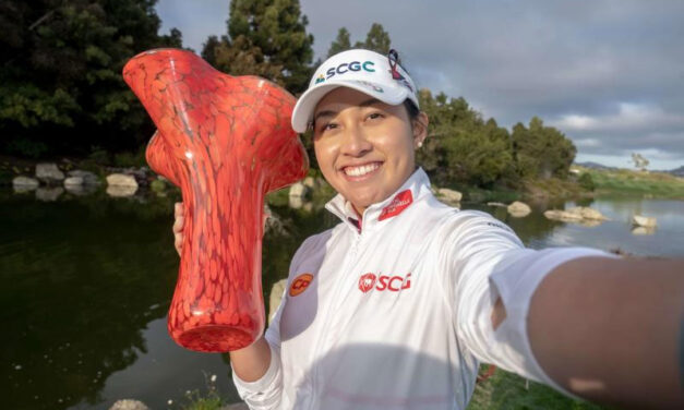 อรรถญา คว้าแชมป์เพลย์ออฟ คว้าแชมป์ LPGA สมัยแรก