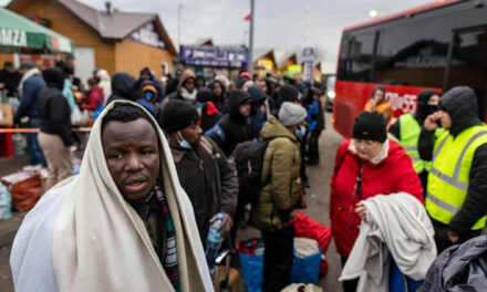 การตอบสนองของผู้ลี้ภัยชาวยูเครนเผยให้เห็นถึง ‘สองมาตรฐาน’ ของยุโรปหรือไม่? ผู้เชี่ยวชาญชั่งน้ำหนัก
