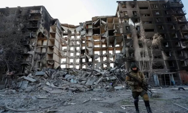 รัสเซียประกาศ “ถอนปฏิบัติการรบครั้งใหญ่” รอบเคียฟ –แชร์นีฮิฟ หลังยูเครนจะยอมรับสถานะเป็นกลาง