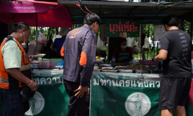 วิกฤตของแพง กับข้าวแกงคนรายได้น้อย