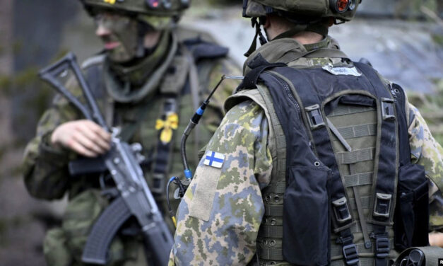 ผู้นำฟินแลนด์ ประกาศ การสมัครเป็นสมาชิกนาโต้ต้องเดินหน้าโดยไม่มีการรีรอ