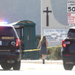 ชายเอเซียคนหนึ่งเปิดฉากยิงในระหว่างการเลี้ยงอาหารกลางวันที่โบสถ์เพรสไบเทอรี Southern California
