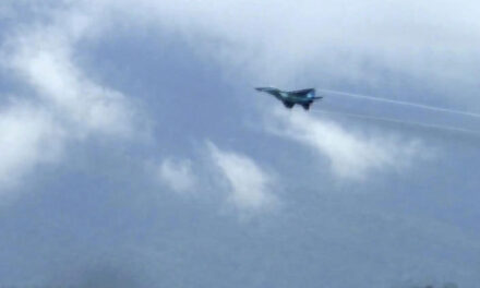 ไทยส่งเครื่องบินขับไล่ F-16 2 ลำ เหตุเครื่องบินเมียนมาร์รุกน่านฟ้า