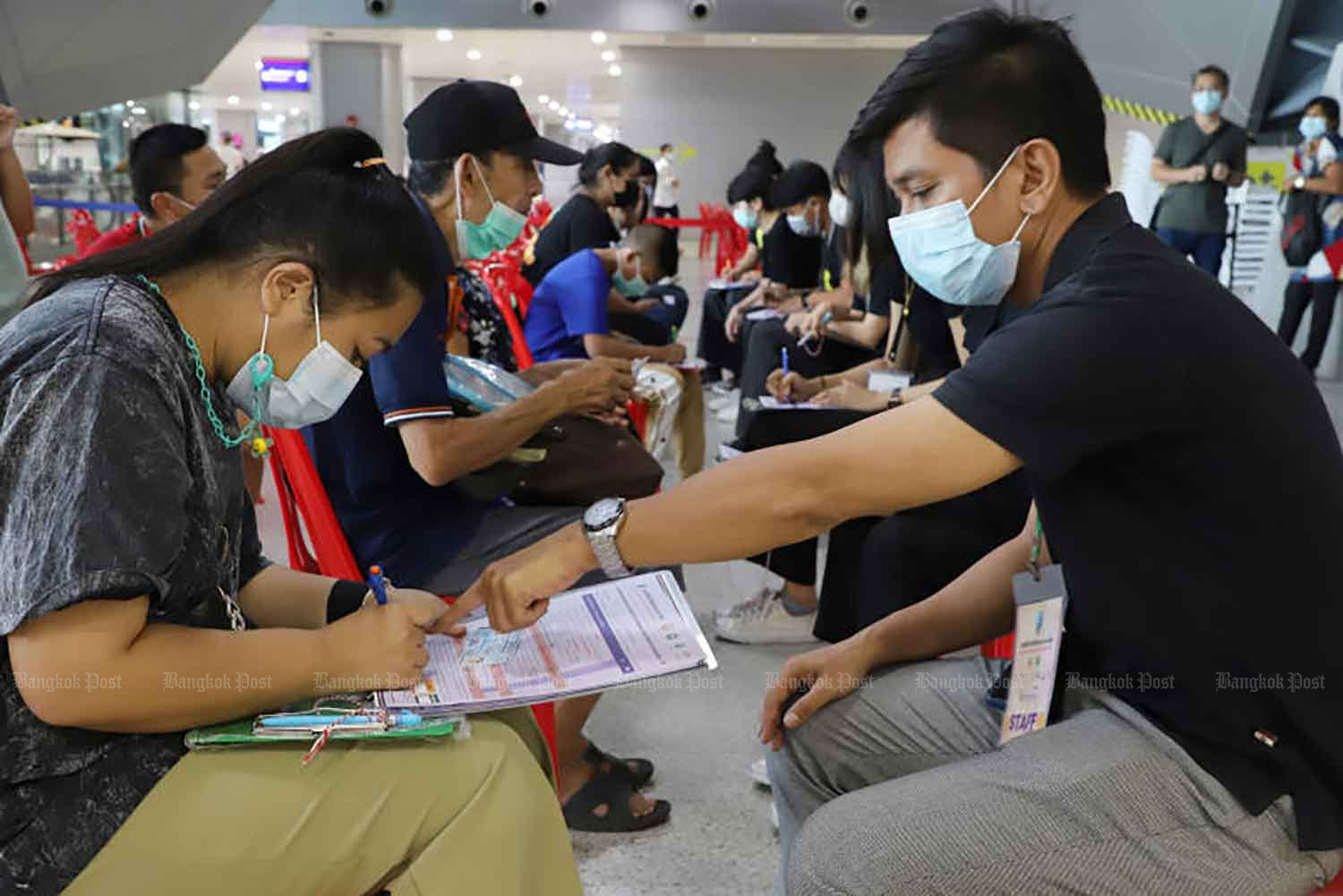 อนุทิน วอนจัดโควิด จัดประเภทใหม่ ให้รัฐบาลเลี่ยงจ่ายค่ารักษา