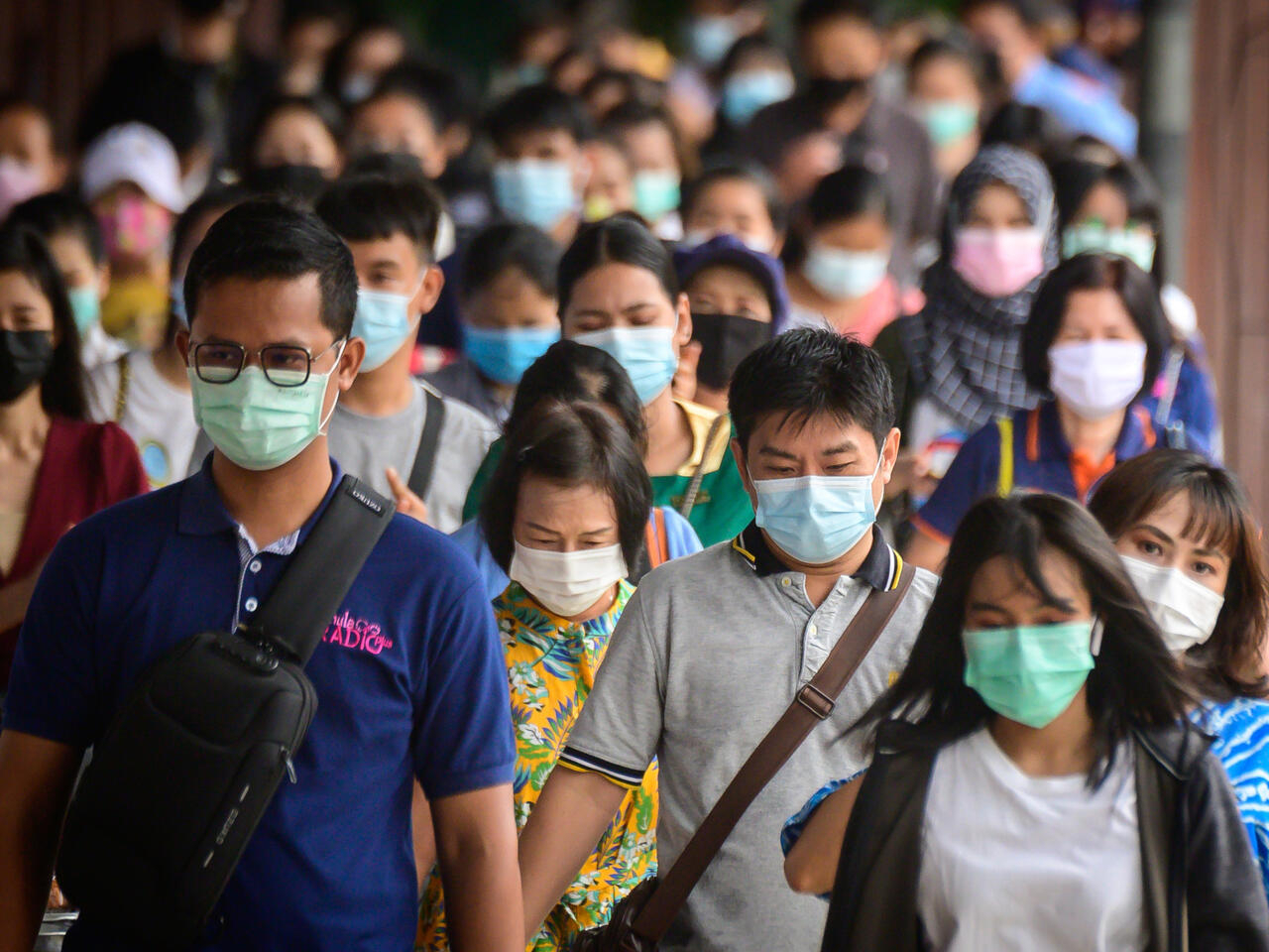 1 ก.ค.ไทยยกเลิกกฎหน้ากาก ยกเลิกลงทะเบียนไทยพาสกับทุกคนรวมนักท่องเที่ยวต่างชาติ