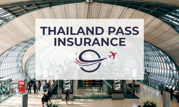 Thailand Covid Insurance for Thailand Pass