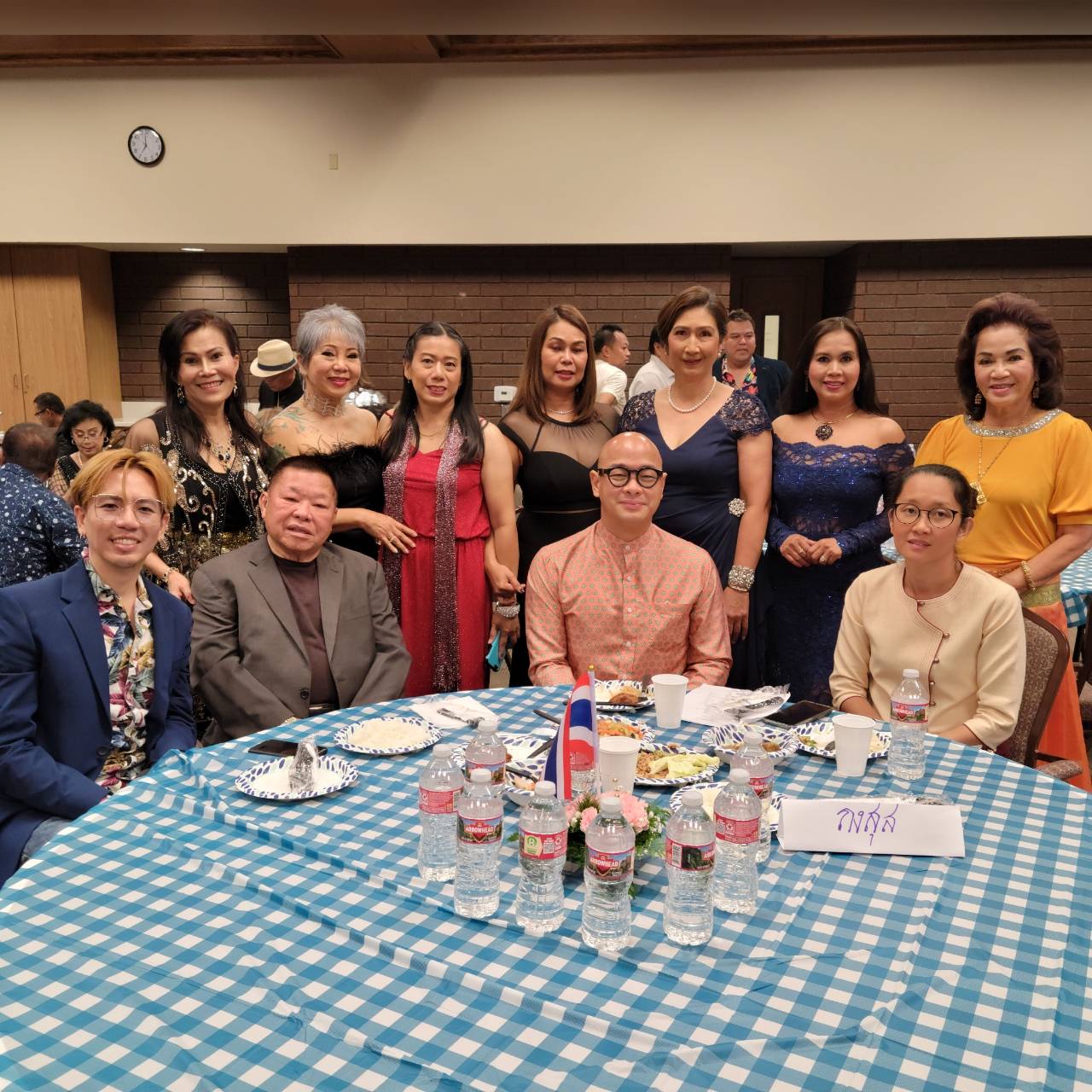 สมาคมไทยแห่งแคลิฟอร์เนียภาคใต้ จัดงานฉลองครบรอบ 60 ปี