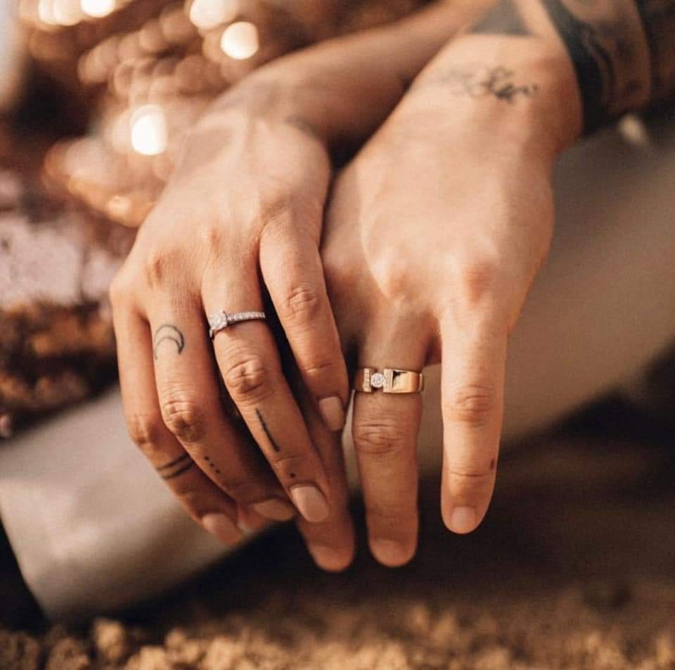 “ดา เอ็นโดรฟิน” ควง “เดนนิส ไทยคูน” ฉลองวิวาห์สุดชื่นมื่น