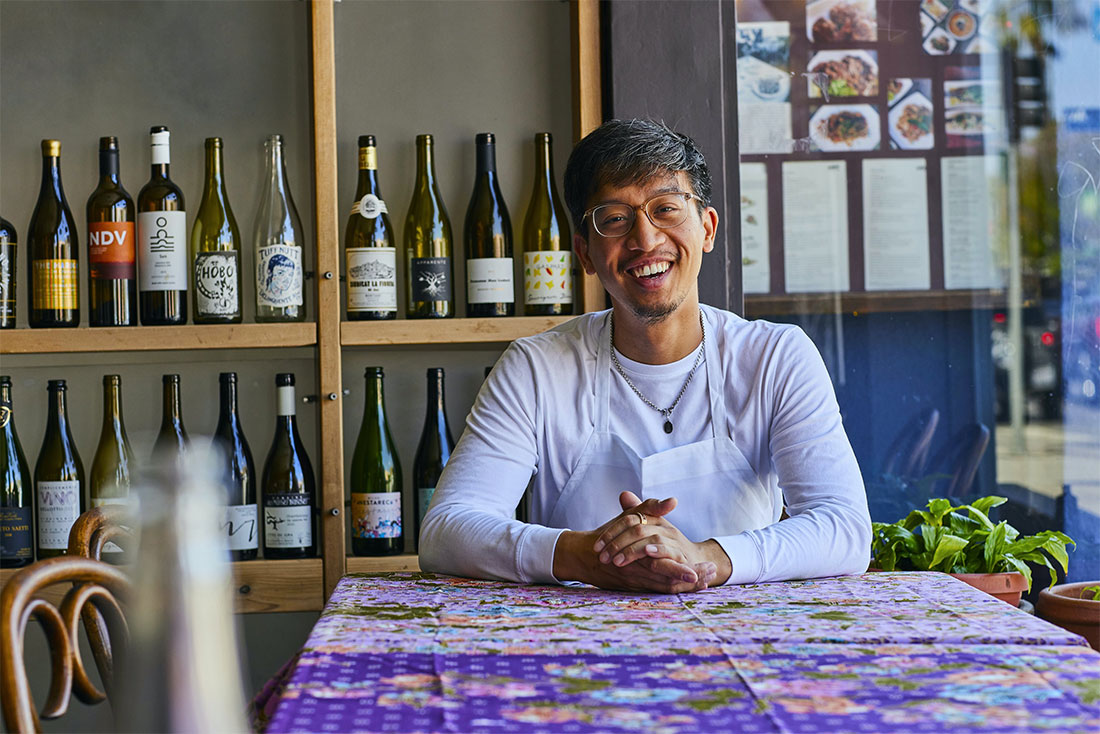 Anajak Thai อนาจักรไทยเป็นร้านอาหารแห่งปี 2022 ของ LA Times