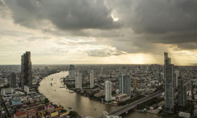 ประเทศไทยวางแผนสร้างเมืองอัจฉริยะมูลค่า 37 พันล้านดอลลาร์เพื่อสนับสนุนศูนย์กลางอุตสาหกรรม
