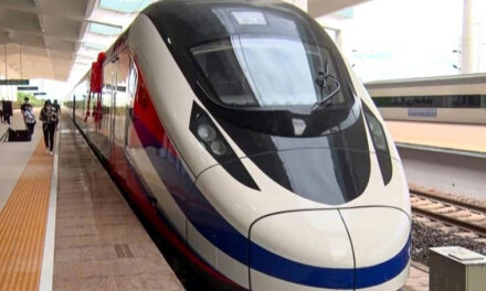 รถไฟไทย 609 กม. ไปจีนจะแล้วเสร็จภายในปี 2028 (2571)