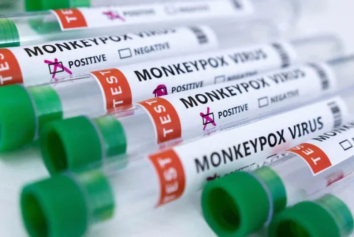 ไทยยืนยันติดเชื้อฝีดาษลิง monkeypox รายแรก