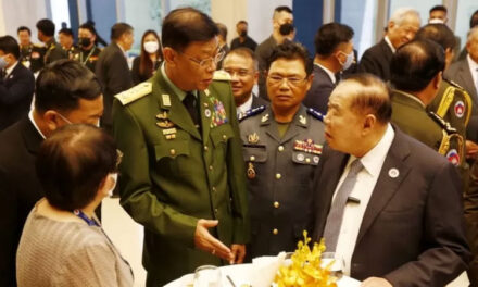 เมียนมา : ผู้เชี่ยวชาญความมั่นคงเตือนไทยอย่าทุ่มสัมพันธ์รัฐบาลทหารฝ่ายเดียว