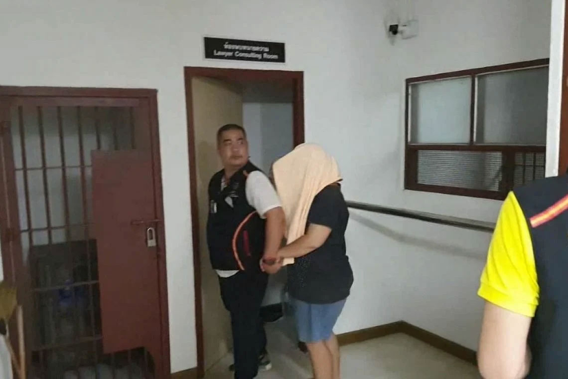 แม่ไทยใจทรามพาลูกสาว 9 ขวบขายกาม-ถ่ายคลิปมากว่า 2 ปี อ้างยากจน